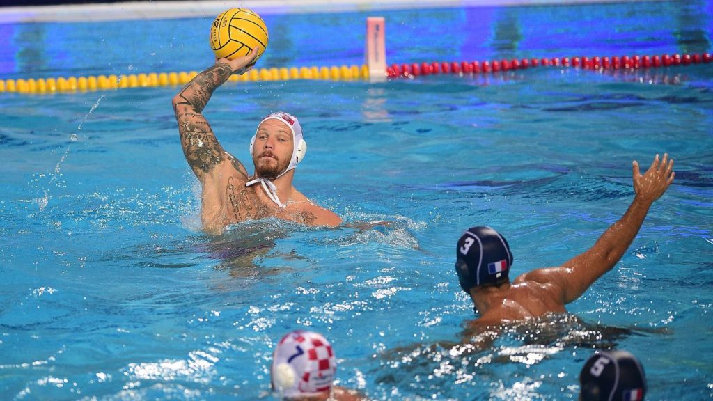 water polo world championships