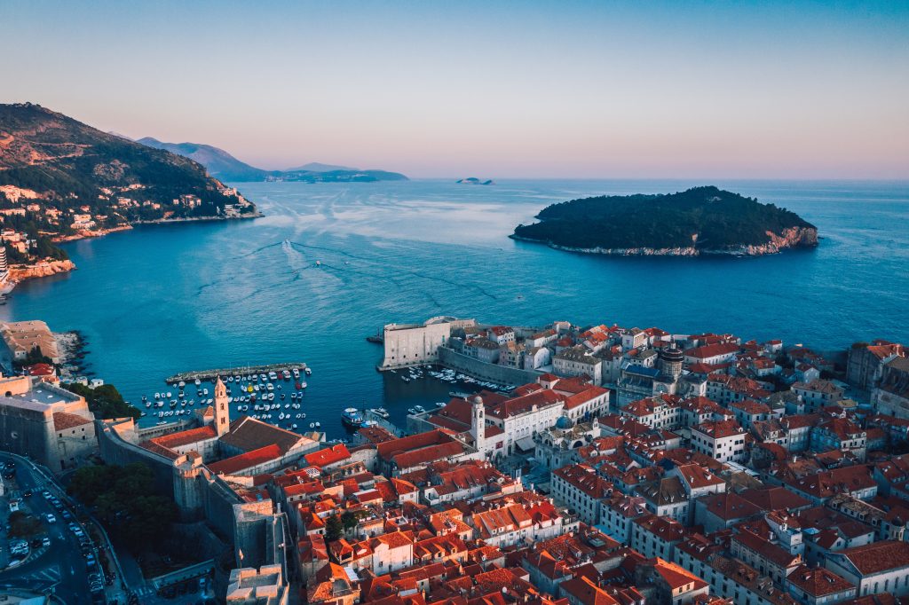 Dubrovnik awarded as best city for group travel