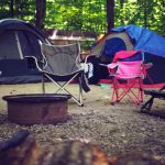 Campsites in Croatia are on the rise - image of campsite