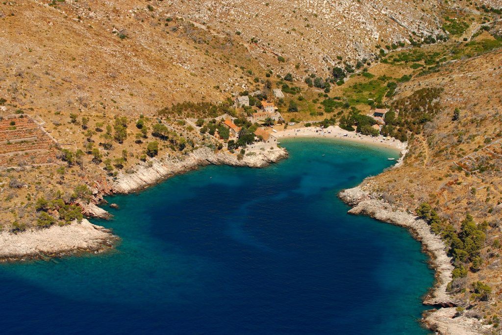 croatian beaches