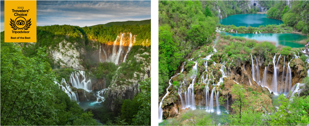 Plitvice lakes images