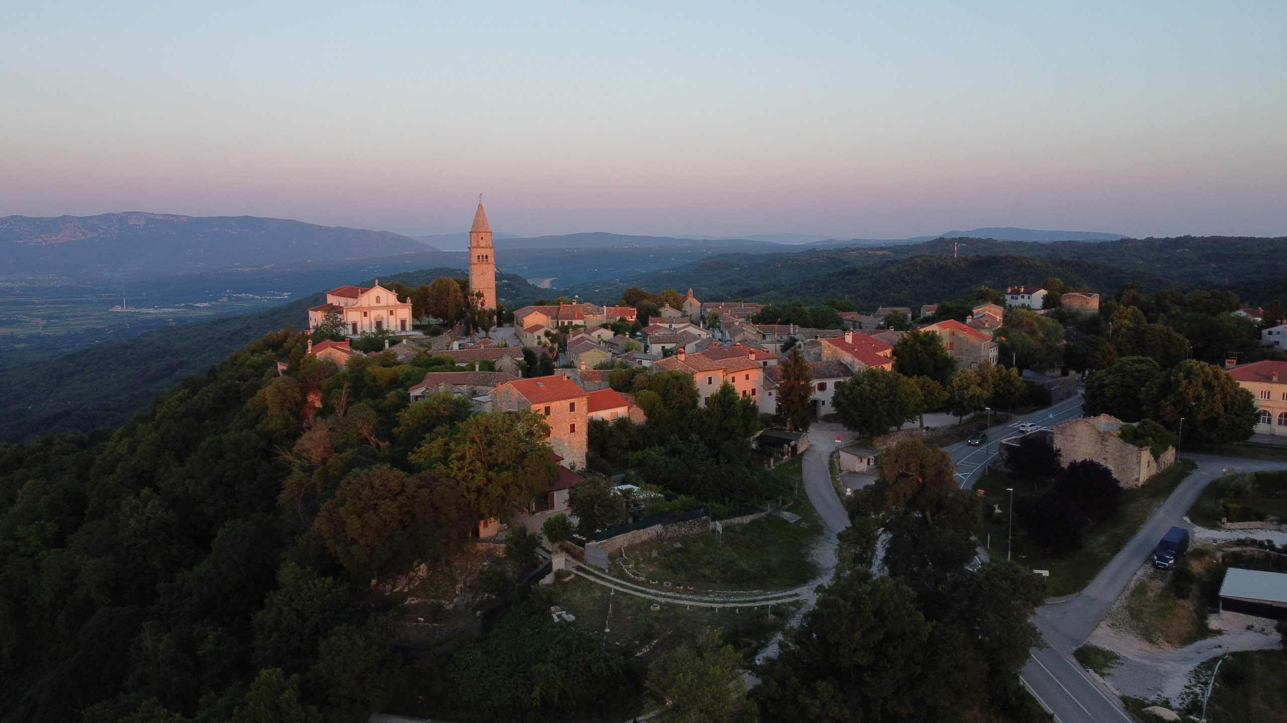 season in Croatia doing well - Istria