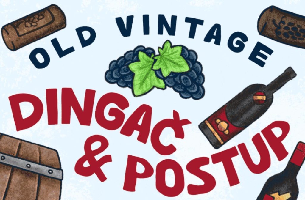 Image of Croatian old vintage wines animated feature 