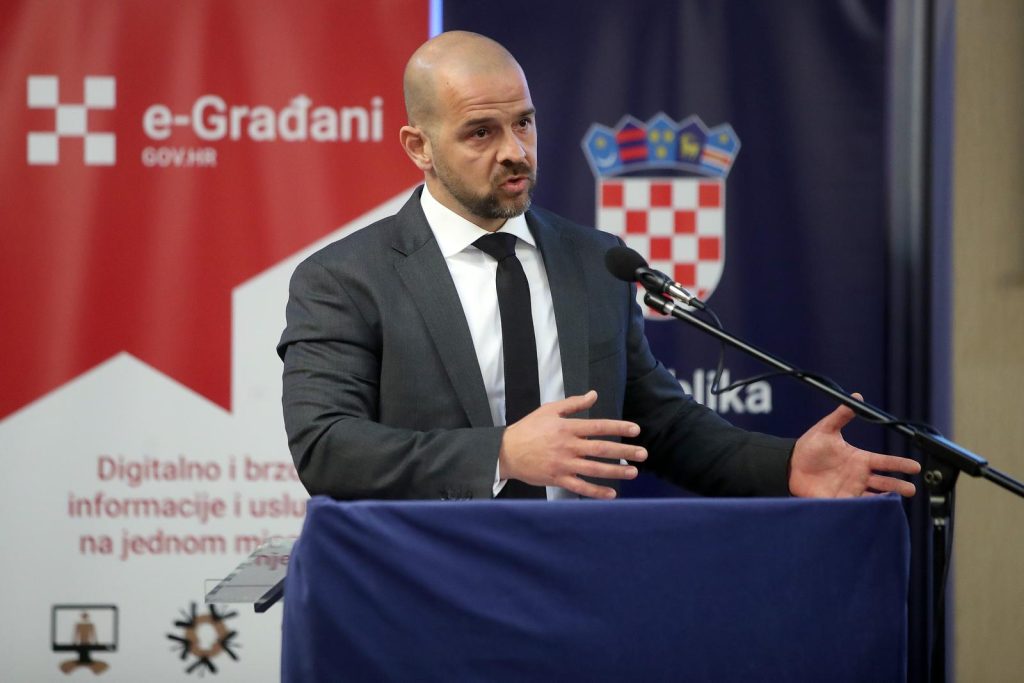 croatian e-citizen