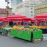 croatian market prices