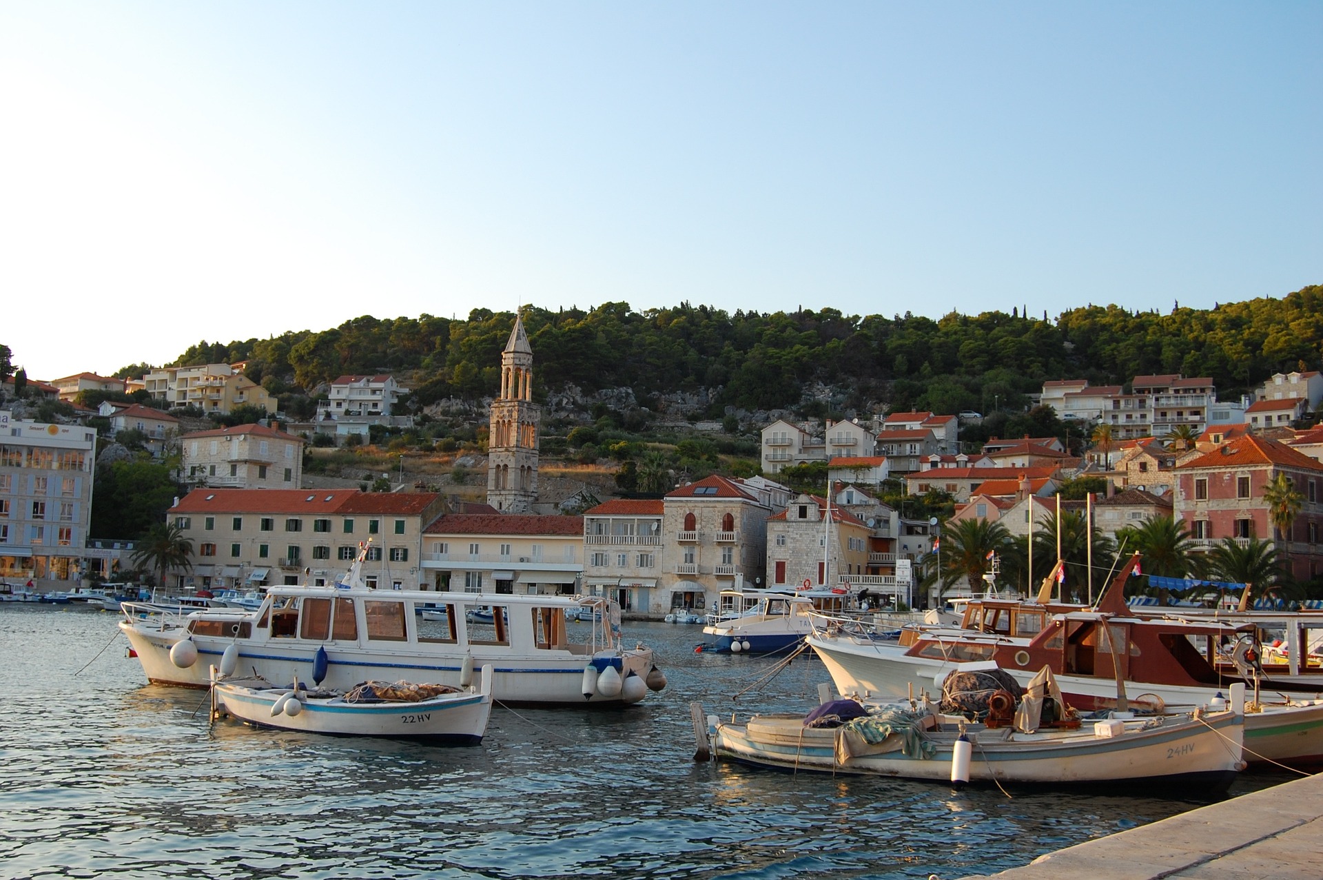 croatian nautical tourism