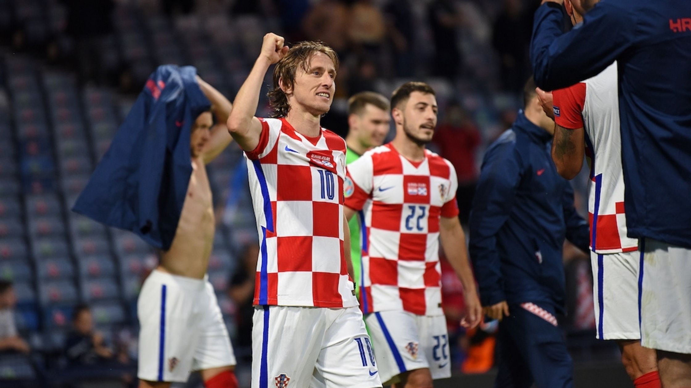 Croatia Squad Announced for Upcoming Euro 2024 Qualifiers, Including Luka  Modrić - Total Croatia