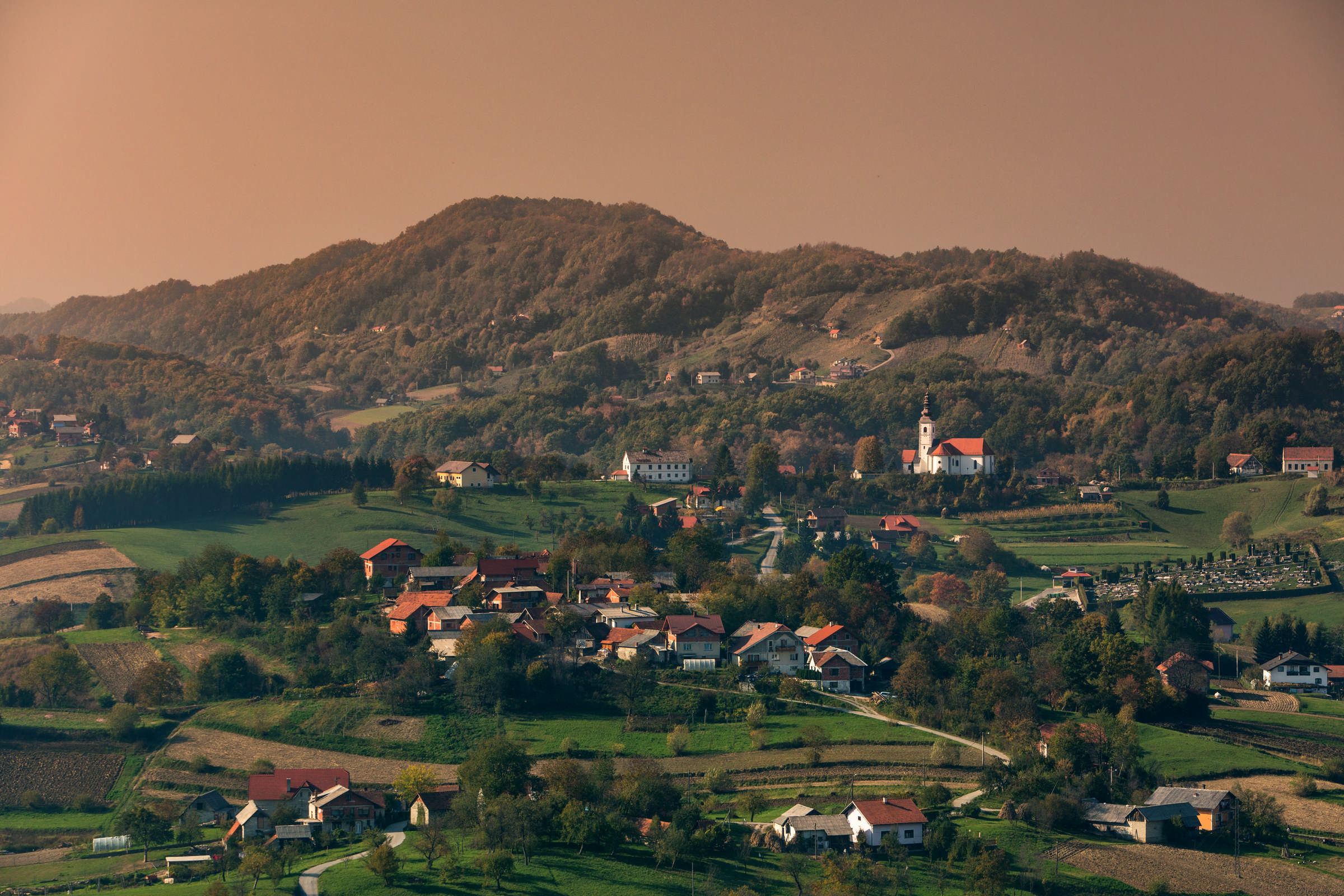 northern croatia