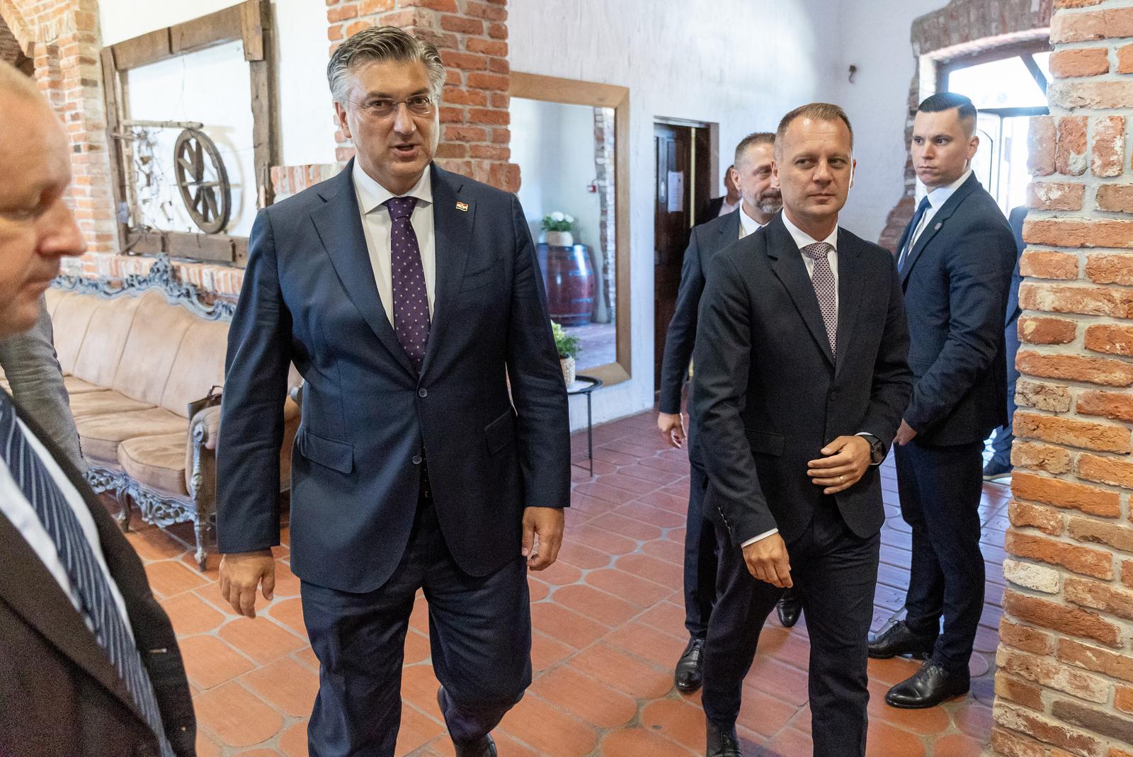 croatian politicians