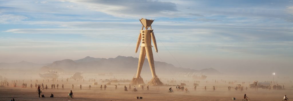 Croats at Burning Man 2023 share updates