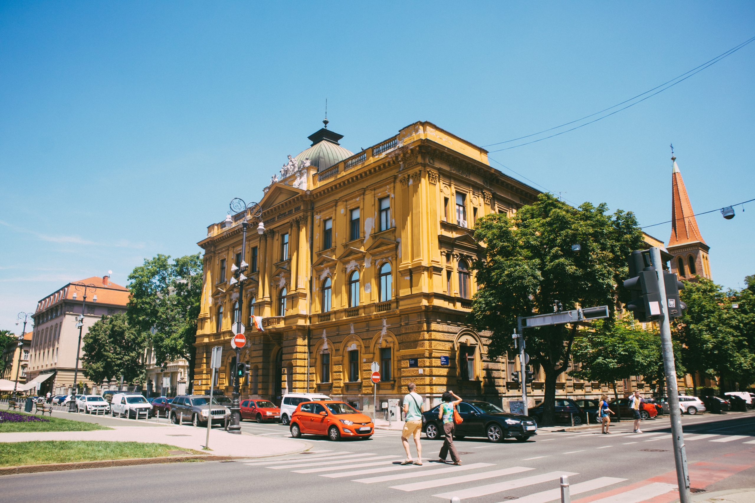 zagreb cycling