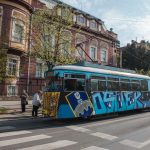 trams in osijek