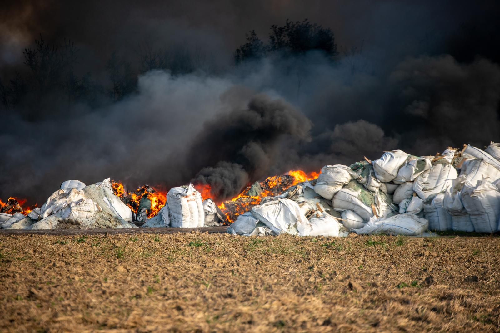 osijek fire