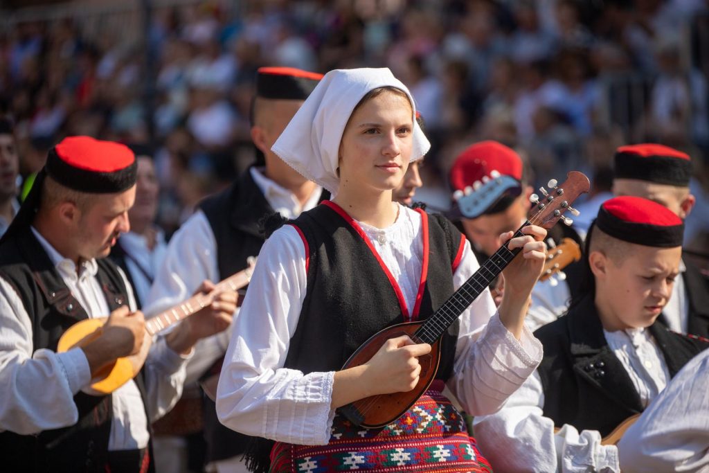 slavonian festivals