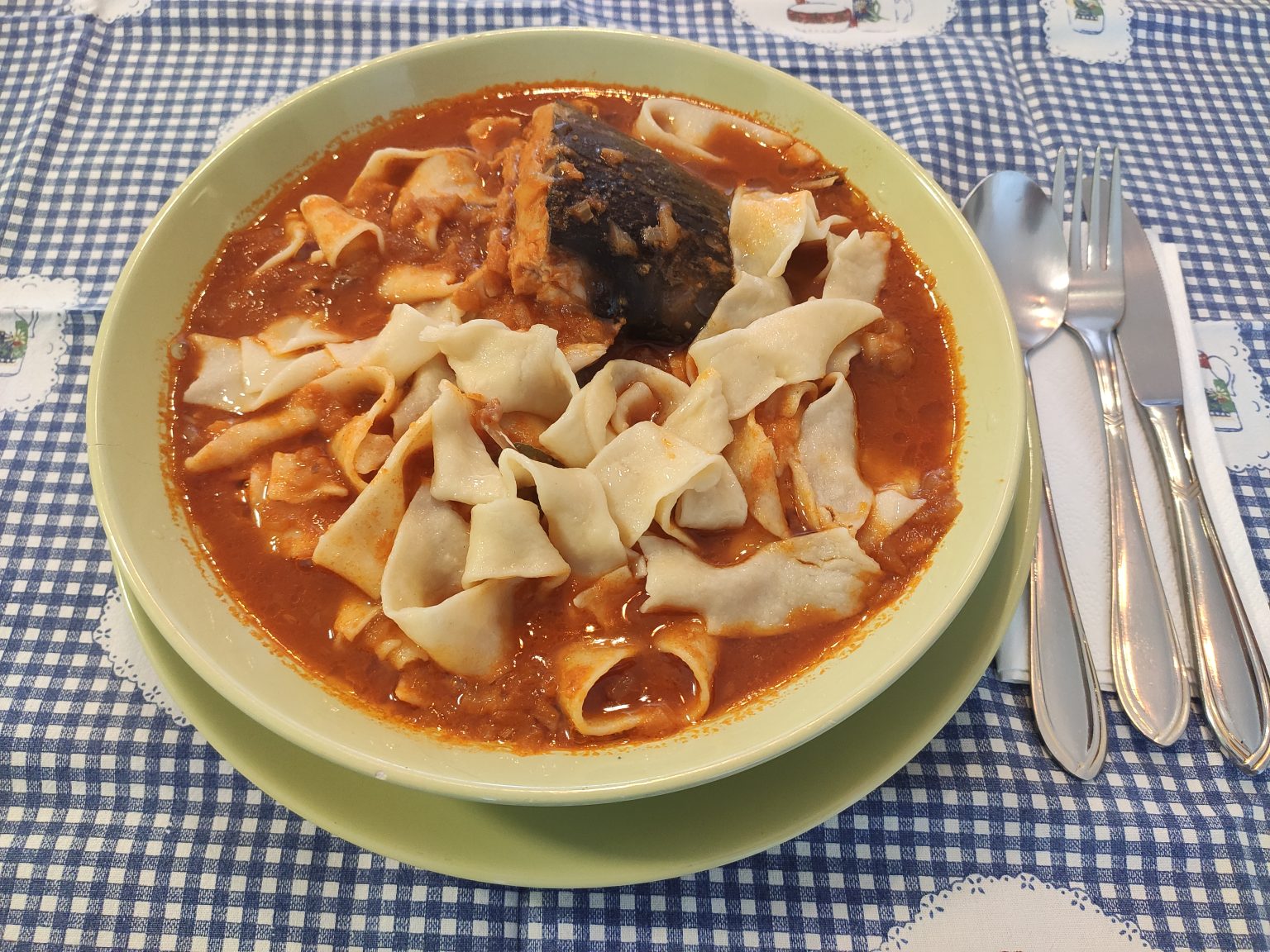 croatian fish stew