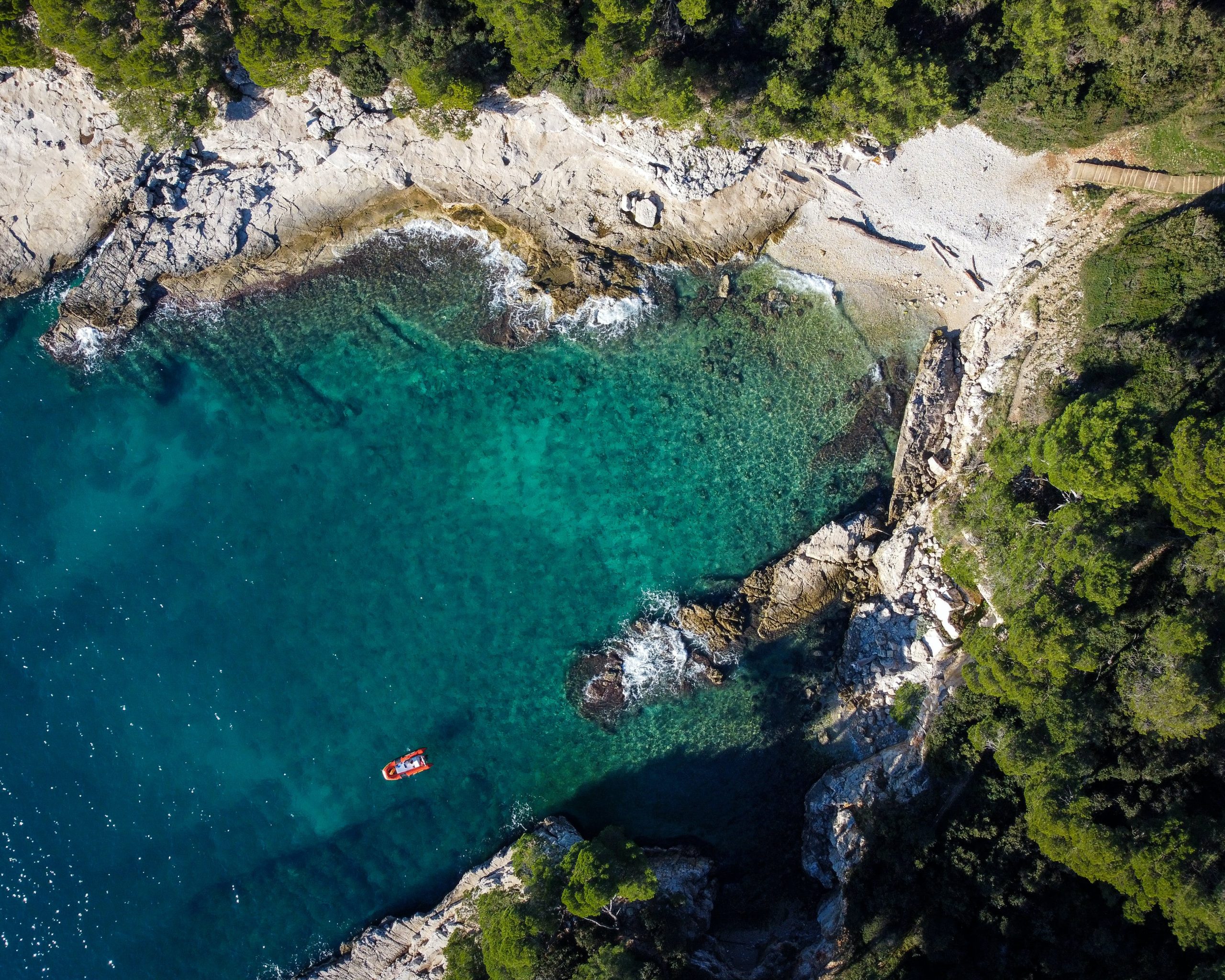 pula wwii mine