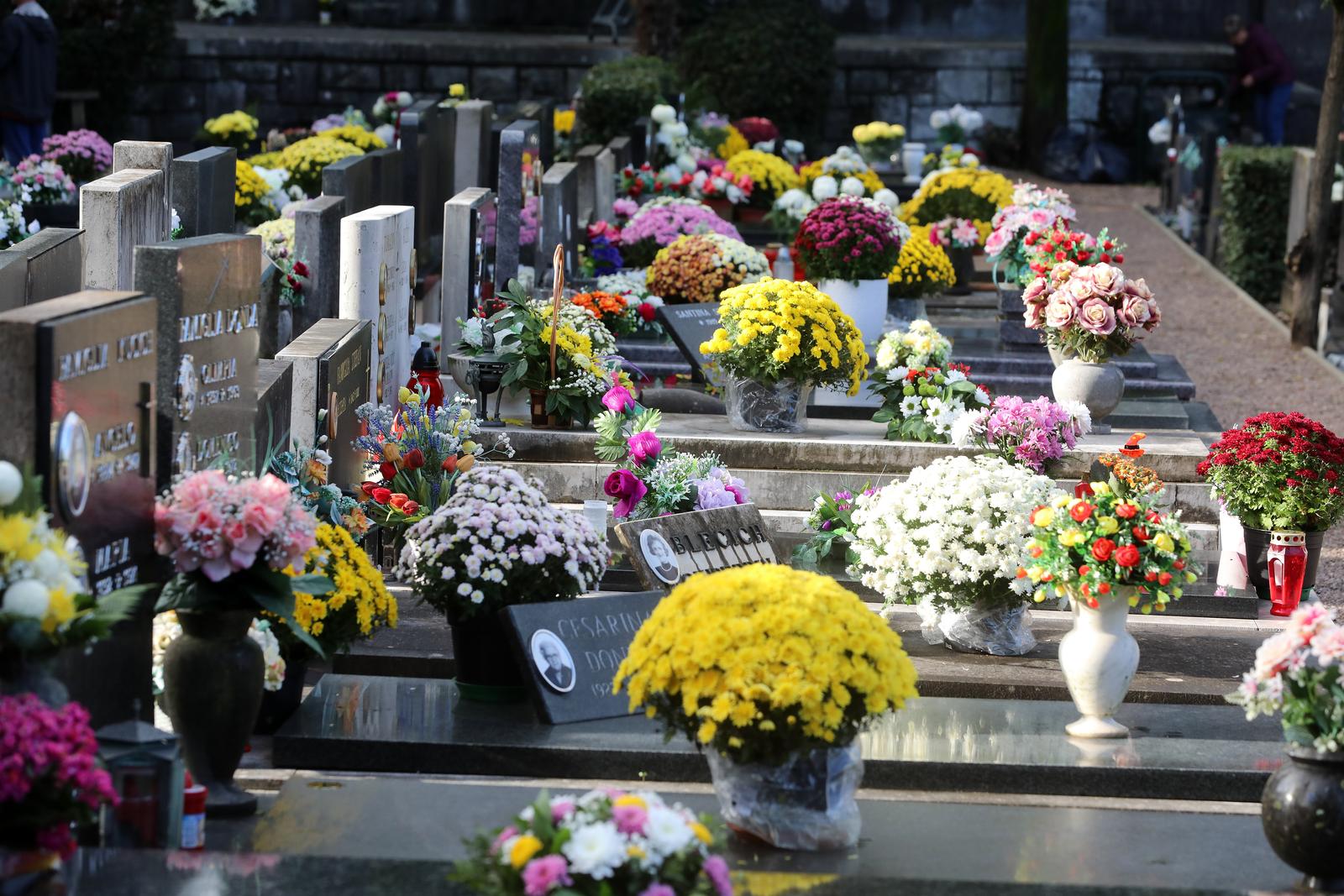 all saints' day in croatia