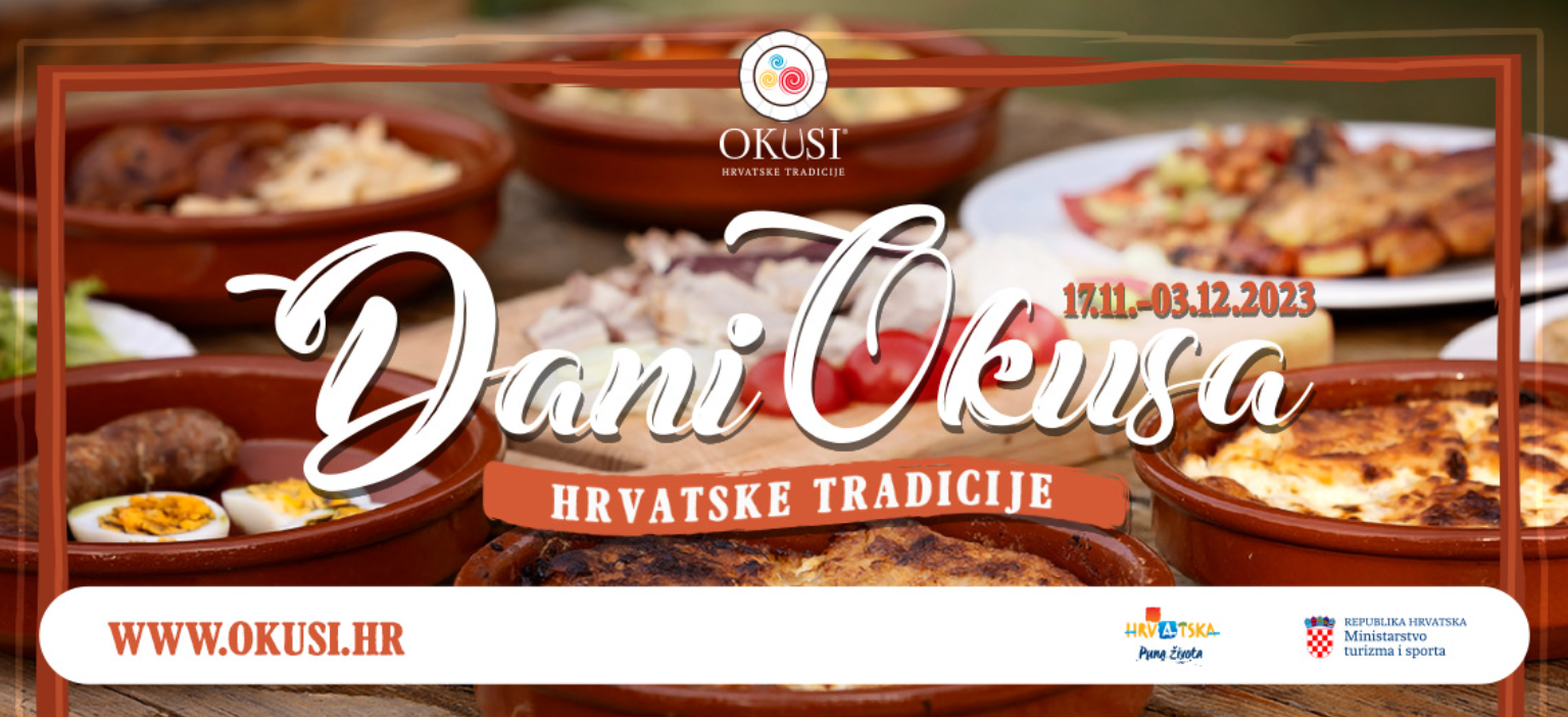 days of taste of croatian tradition