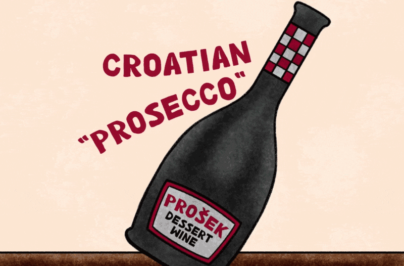 Croatian Prošek gif