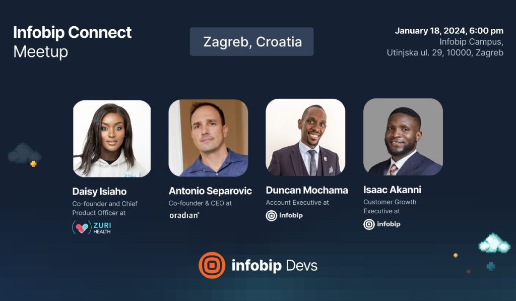infobip connect meetup