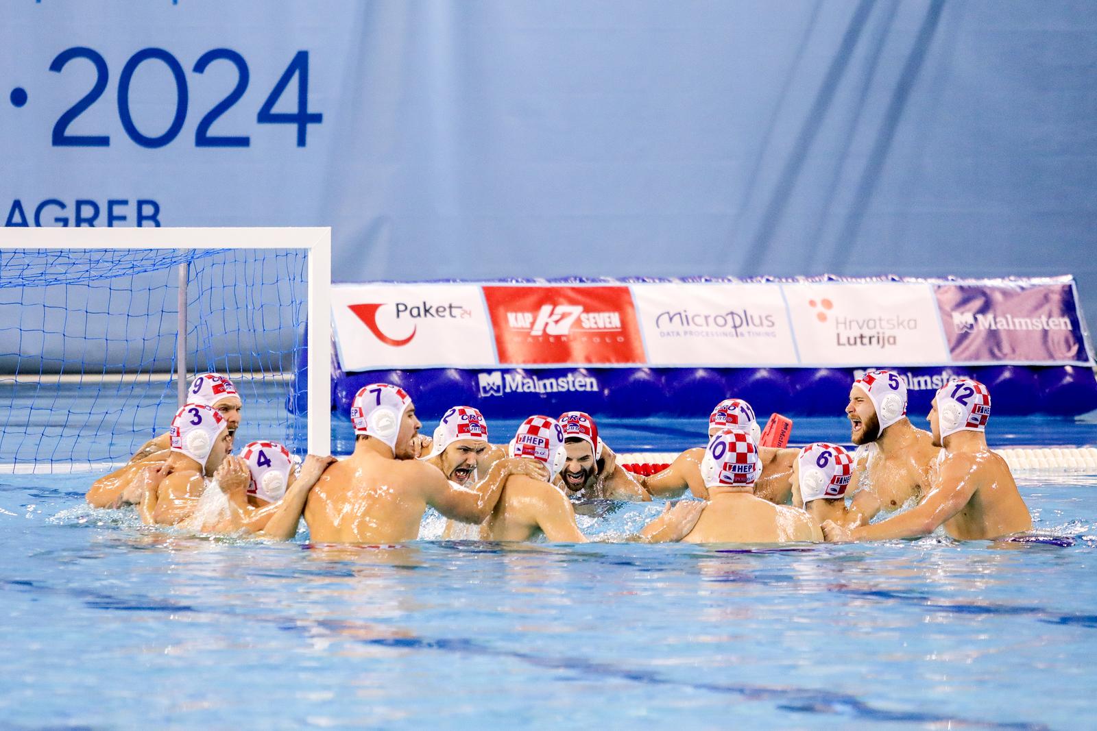 Hungary Tops Greece in a Shootout to Win the Water Polo Title at the World  Championships