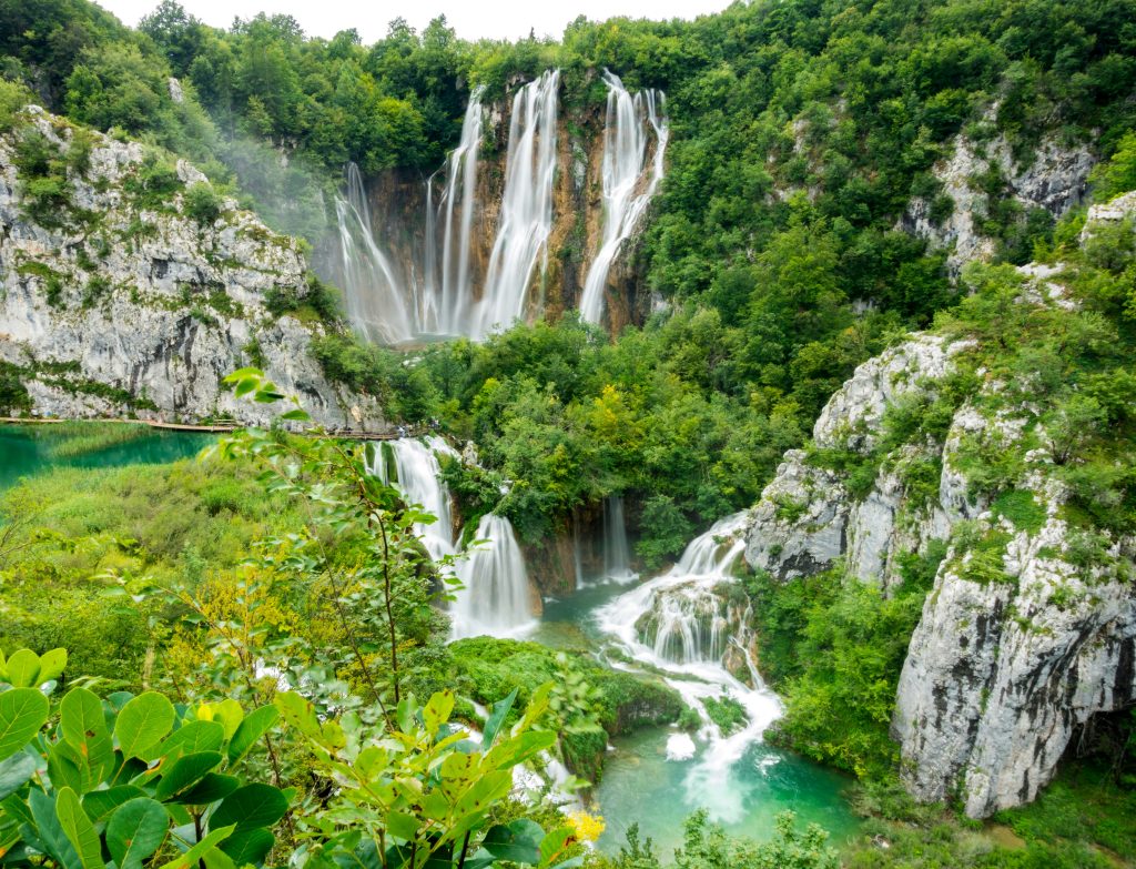 Image of Plitivice Lakes National Park