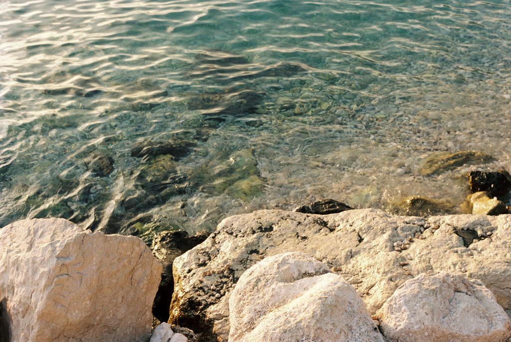 croatian punta rata beach