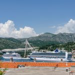 cruisers in croatia