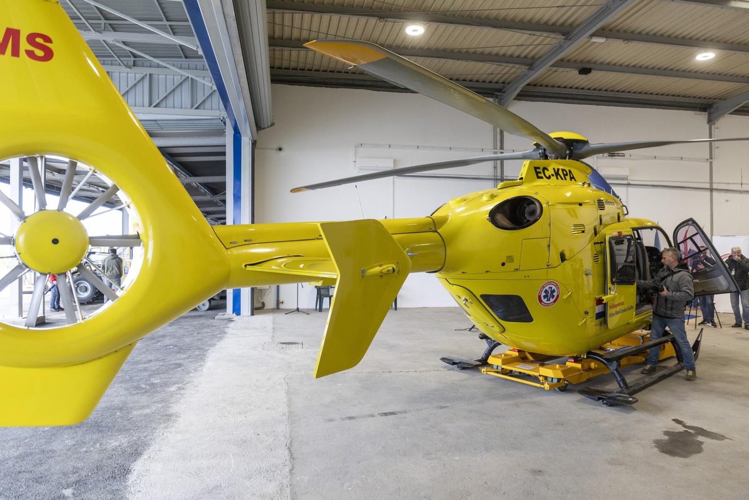 Croatian Air Ambulance Service Set to Begin - Total Croatia