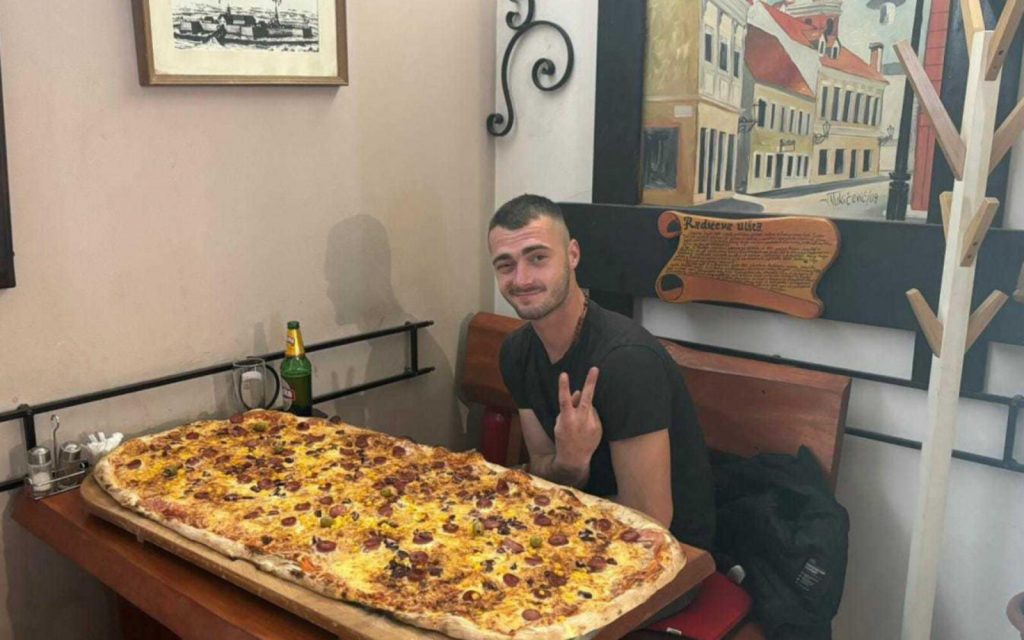 croatian pizzeria