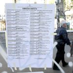 croatian parliamentary elections
