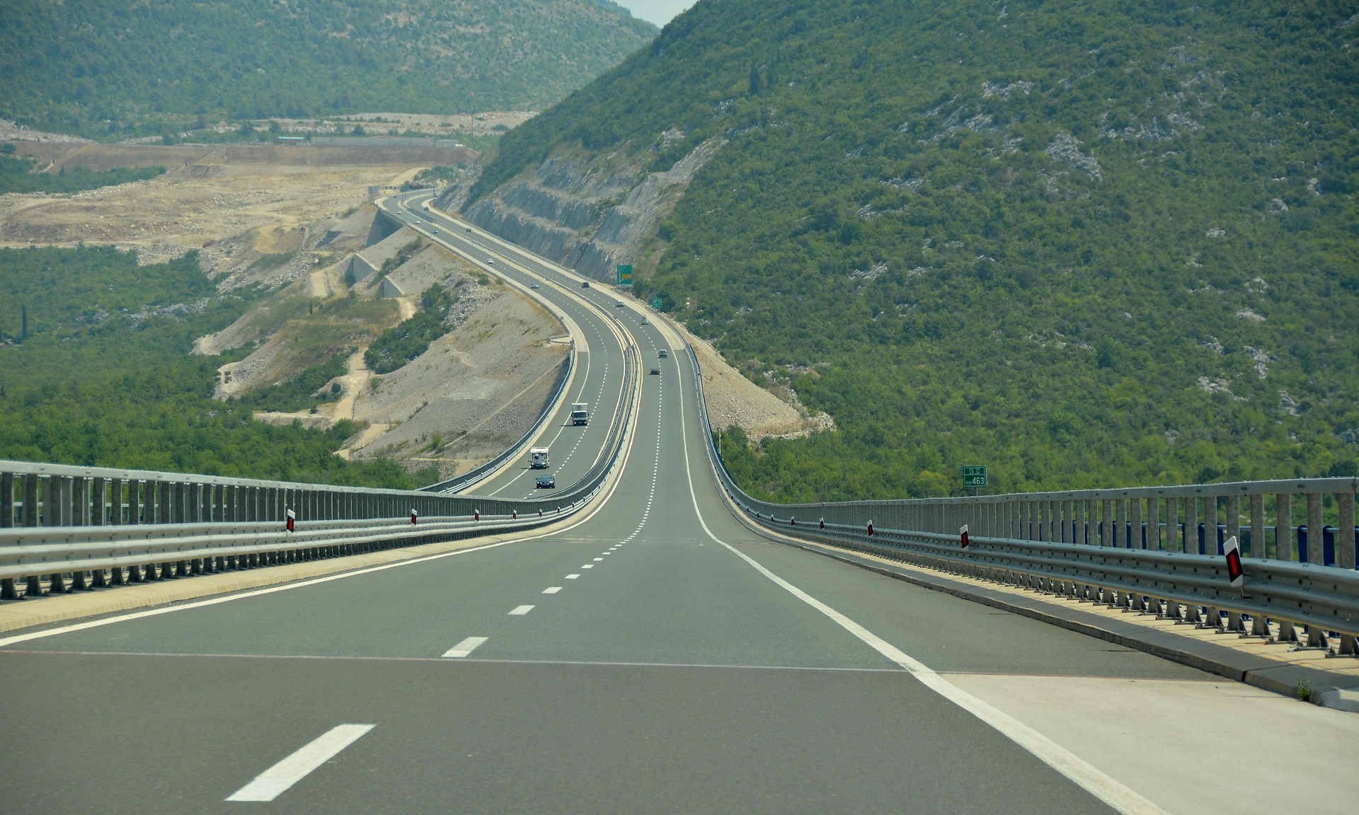 croatian motorways