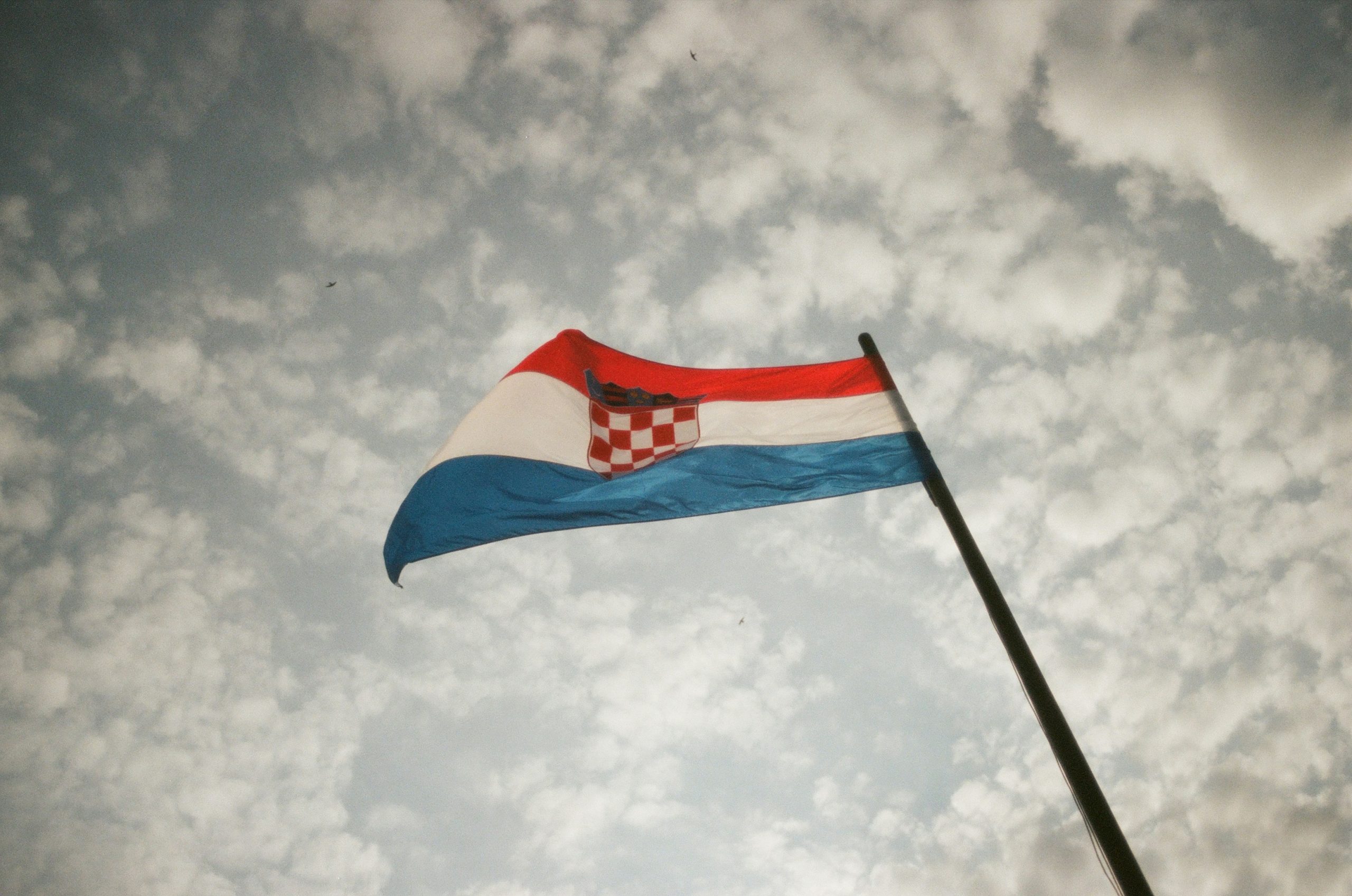 croatian gas pipelines