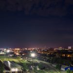 Osijek by night