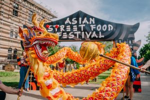 asian street food festival