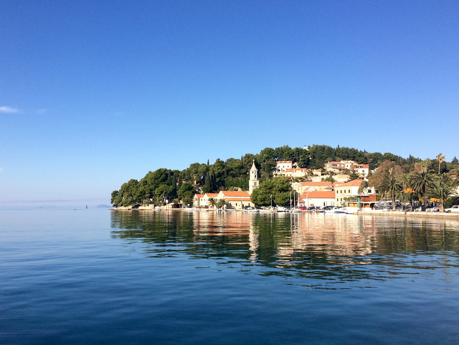 croatian coastal towns