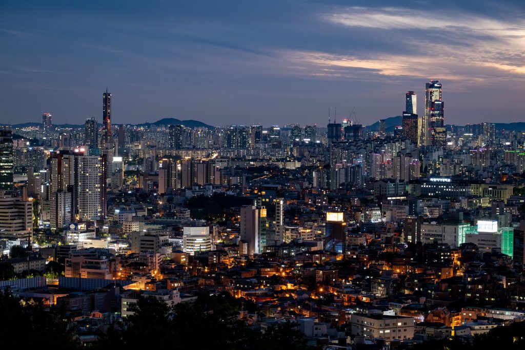 zagreb-seoul line