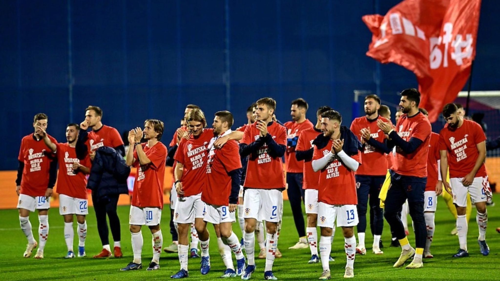 Preliminary Croatia EURO 2024 Squad Announced Total Croatia