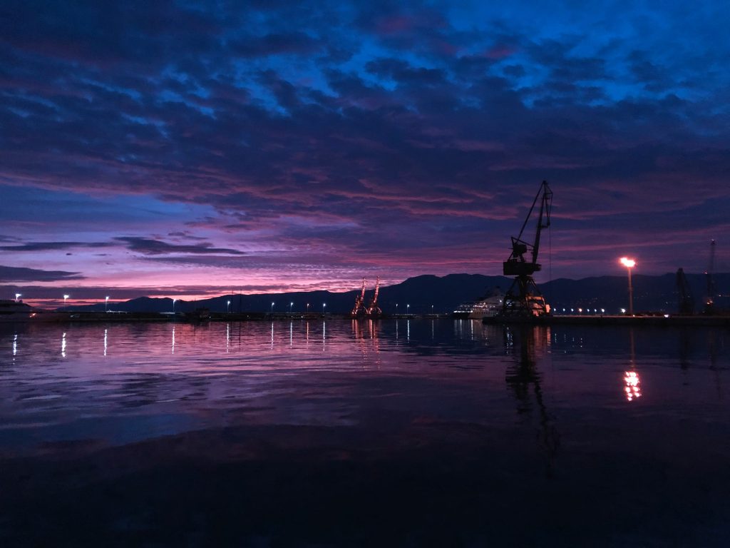 rijeka port