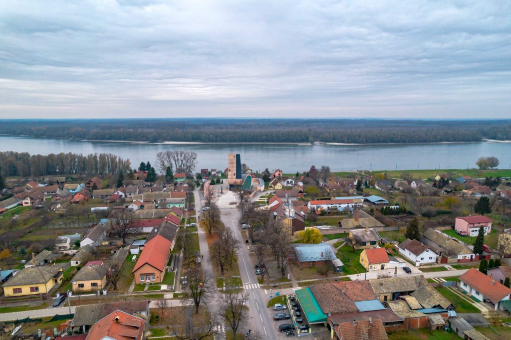 croatian danube aljmaš