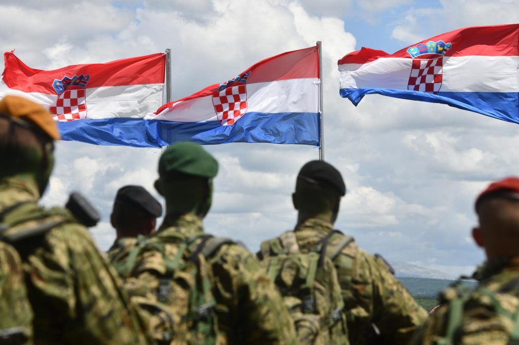 croatian national service