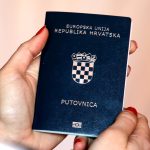 croatian passport