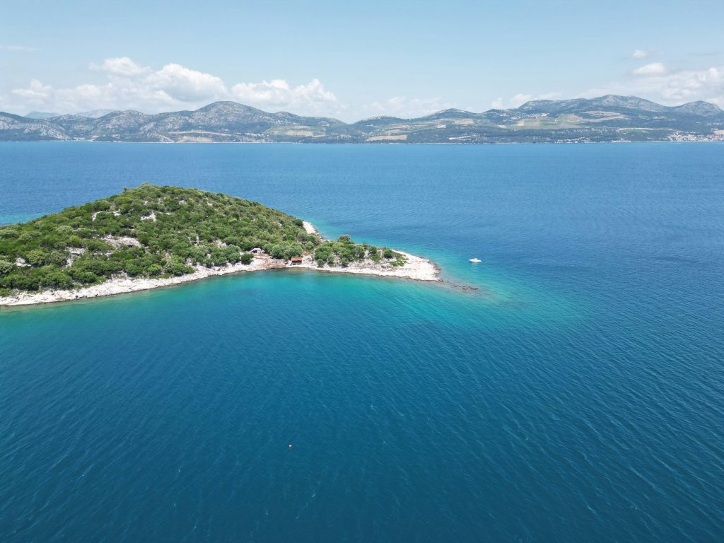 best beaches on Pelješac