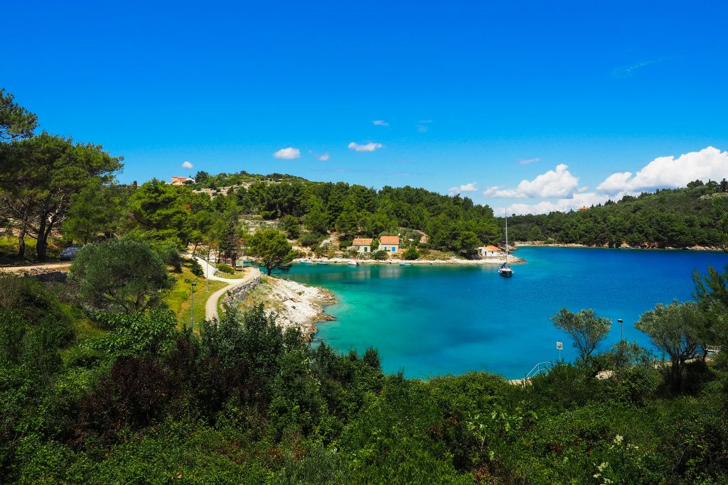 best beaches on Lošinj