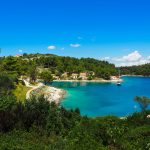 best beaches on Lošinj