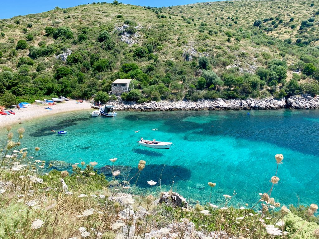 best beaches on dugi otok