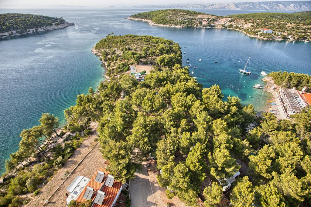 Featured image of Camp Vira in Hvar Island