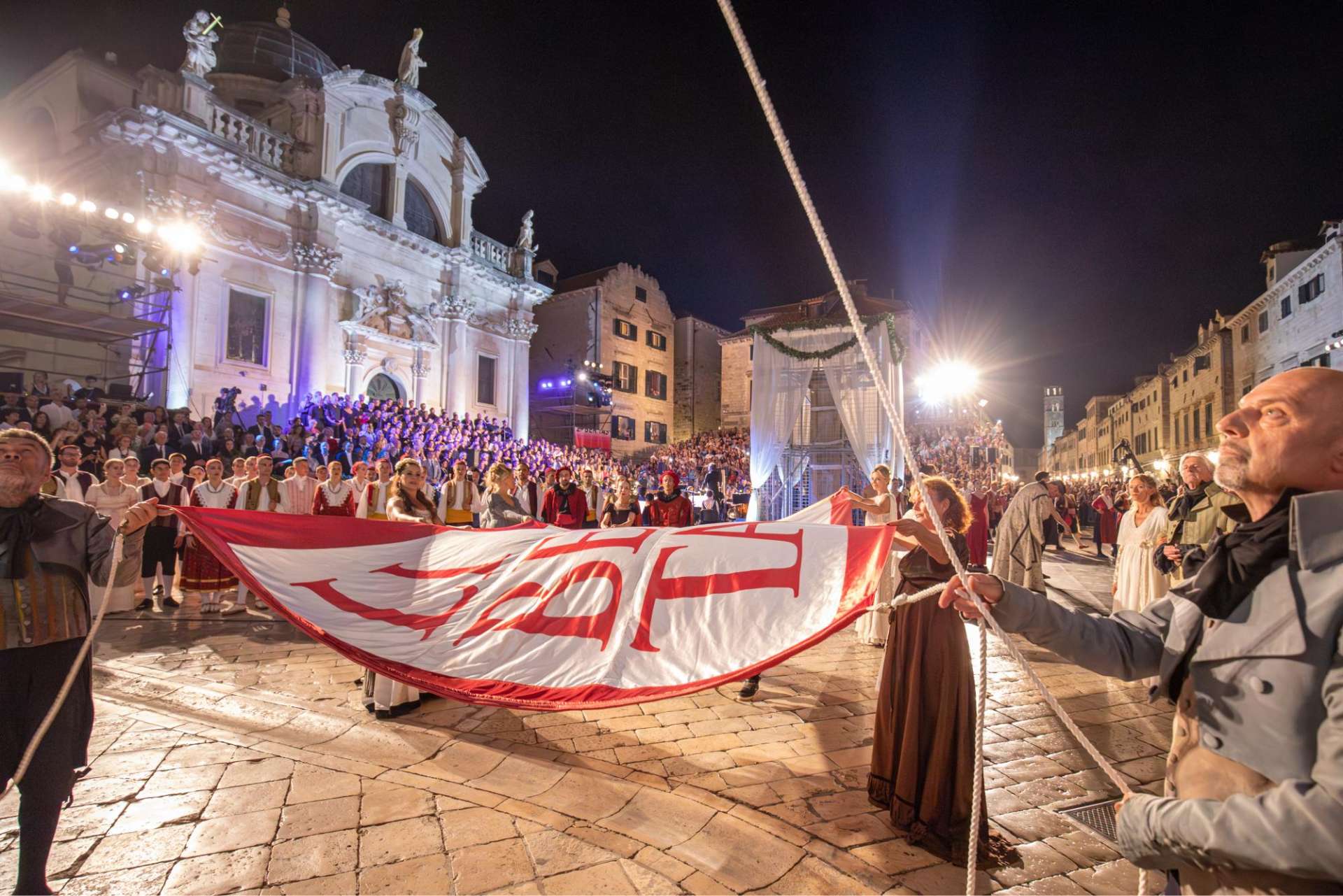 75th dubrovnik summer festival