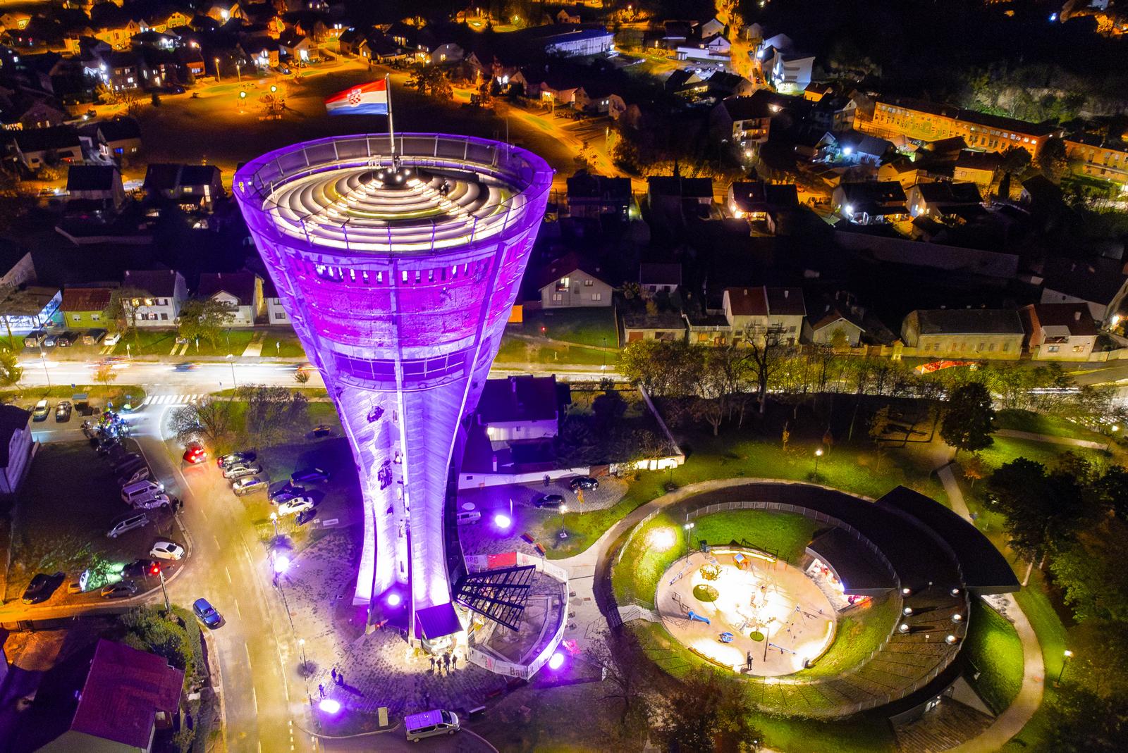 vukovar water tower