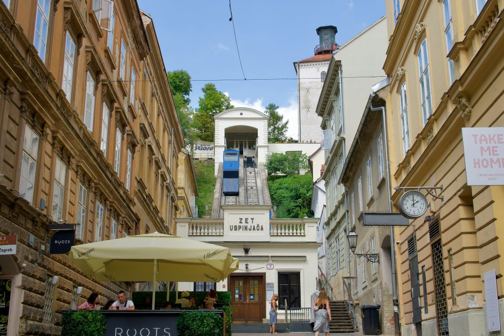 central zagreb garage